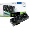 PNY Grafická karta GeForce RTX5080 OC 3F 16GB 256bit 960GB/s