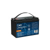 Batéria LiFePO4 12,8V 100Ah GETI GBL-12-100B ...