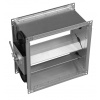Ventishop Regulační klapka pro čtyřhranné potrubí pozink 400x1250