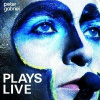 GABRIEL PETER - PLAYS LIVE (2VINYL)