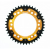 Rozeta Supersprox STEALTH RST-899: 42-GLD zlatá 42 zubov, 525
