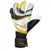 Nike Mercurial Vapor Grip Goalkeeper Gloves Black/Gold 10