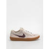 Nike SB Force 58 (cream ii/burgundy crush gum light brown) 45.5, béžová