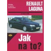 Kniha údržba a opravy automobilov RENAULT LAGUNA 1994 - 2000