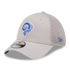 Los Angeles Rams - Alternate Team Neo Gray 39Thirty NFL Šiltovka S/M