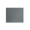 TEKA Indukčná varná doska IZC 64630 MST ST Stone Grey, 4 varné zóny