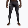 Pánske tréningové legíny Venum Eclipse Spats black/ivory