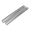 Pružiny predných vidlíc 4,6NM yss suspension Showa CRF250R / 04-09 + CRF450R / 02-08 + RMZ250 / 07-12 + RMZ450 / 05-12 + KXF250 / 06-10