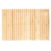 Nábytek PEGAS Koupelnová rohož LANAI bambus 59.5x40x0.6 cm 892054