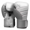 Boxerské rukavice - HAYABUSA - T3 - White/Grey