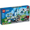 LEGO CITY 60316 DUTHY Policajná stanica Policajná stanica (LEGO CITY 60316 DUTHY Policajná stanica Policajná stanica)