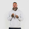 Mikina PRO Hoodie Grey - GymBeam Veľkosť: S 38320-1-S