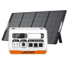 LANPWR 2400 Pro Balkónový solárny systém 2040Wh + 1x PV400 Solárny panel 400W