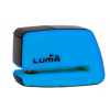 LUMA Zámok LUMA ENDURO 91D DIM91DB s vreckom modrá