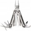 Multitool Leatherman CHARGE TTi PLUS strieborná (0037447000768)