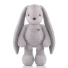 MyHummy Bunny grey 5 v 1 s lampičkou