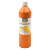 Creall Creall Prstové farby 750 ml Oranžová