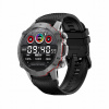 Kiano Watch KW-SB Black - Pánske inteligentné hodinky s rozhovormi a PL Menu