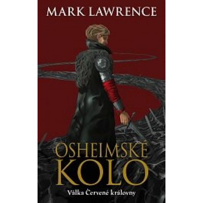 Osheimské kolo-Válka Červené královny 3 (Lawrence Mark)