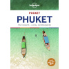 průvodce Phuket pocket 5.edice, anglicky Lonely Planet