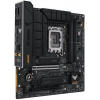 ASUS TUF GAMING B760-BTF WIFI D4 / B760 / LGA1700 / 4x DDR4 / 3x M.2 / 1x DP / 1x HDMI / Wi-Fi 6 / mATX