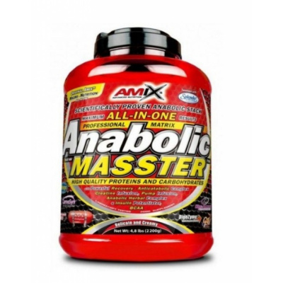 Anabolic Masster 2200 g - Amix