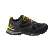 Pánska Nízká obuv JACK WOLFSKIN FORCE STRIKER TEXAPORE LOW M 4038843-6055 – Čierna