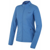 Dámska funkčná mikina Husky Tarp Zip L lt.blue XXL