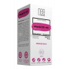 NesVitamins Vitamín D3 2000 IU + vitamín K2 70 mcg 60 kapsúl