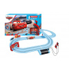 Carrera First autodráha – Cars: Blesk McQueen vs. Jackson Storm - 2,9 m