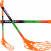 FLOORBEE Albatross Mini orange zelená / oranžová / čierna, Pravá (pravá ruka dole), 60cm (=70cm)