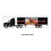 Revell Iron Maiden Model Kit Tour Truck (50th Anniversary) 55 cm