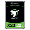 SEAGATE HDD 20TB EXOS X20, 3.5