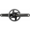 Sram Force 1 AXS D2 powermeter (Single), kľuky - 170 mm - DM 40 zubov