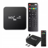 MEDIA BOX SMART TV BOX Ultra HD 64Bit Wifi štvorjadrový Android 11