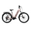 Horské elektrokolo KELLYS Estima X40 P Rose Gold 27,5