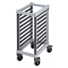 Cambro Camshelving kontajnerový vozík Cambro, 9x GN 1/1 - 730x438x102 mm