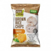 Rice Up Ryžové chipsy so syrom 60 g
