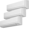 Klimatizácia Toshiba Seiya 6kW 3xRAS-B07J2KVG-E
