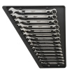 MILWAUKEE 4932464258 15pc Metric Comb. Spanner Set – 1pc