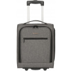 Cestovný kufor Travelite Cabin 2w Underseater Grey Melange 28 l (4027002072749)