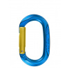 Karabína Climbing Technology OVX - blue/mustard
