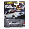Hot Wheels Premium Fast and Furious Mercedes-Benz 500 SEL