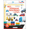 Nej... Dopravní prostředky v pohybu - Anne-Sophie Baumann