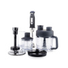 G21 Set mixér VitalStick Pro 1000 W s Food Processorom, Black