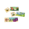Viga puzzle zvieracie domovy