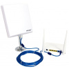 Prístupový bod, most, opakovač, router Melon WIFISKY + WIFI ROUTER 802.11n (Wi-Fi 4)
