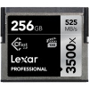 paměťová karta Lexar Pro 3500X Cfast (VPG-130) R525/W445 256 GB