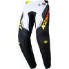 KENNY nohavice TRACK FOCUS 23 black/white - 30
