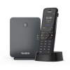 Yealink W78P IP telefon Černá TFT